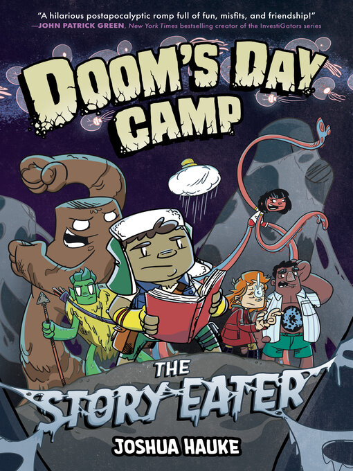 Title details for Doom's Day Camp by Joshua Hauke - Available